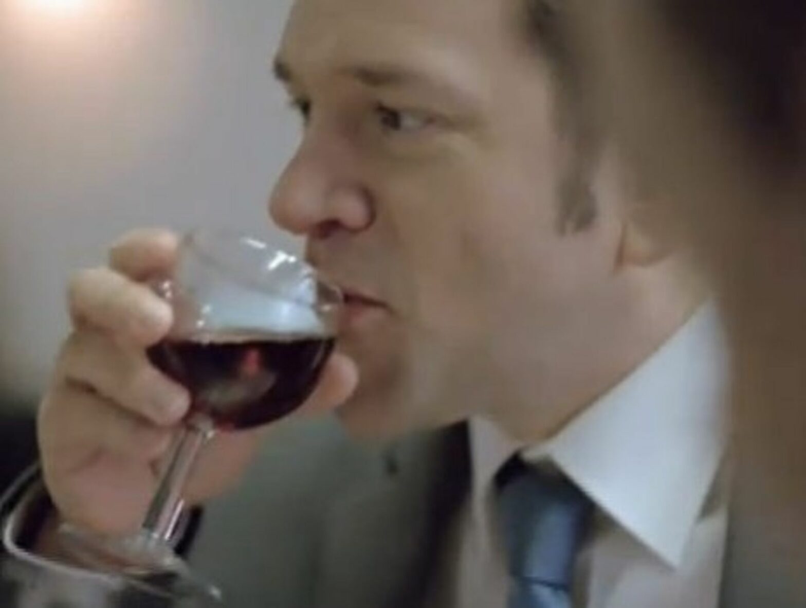 An image from the new spot warning against drinking too much. (French Health Ministry)
