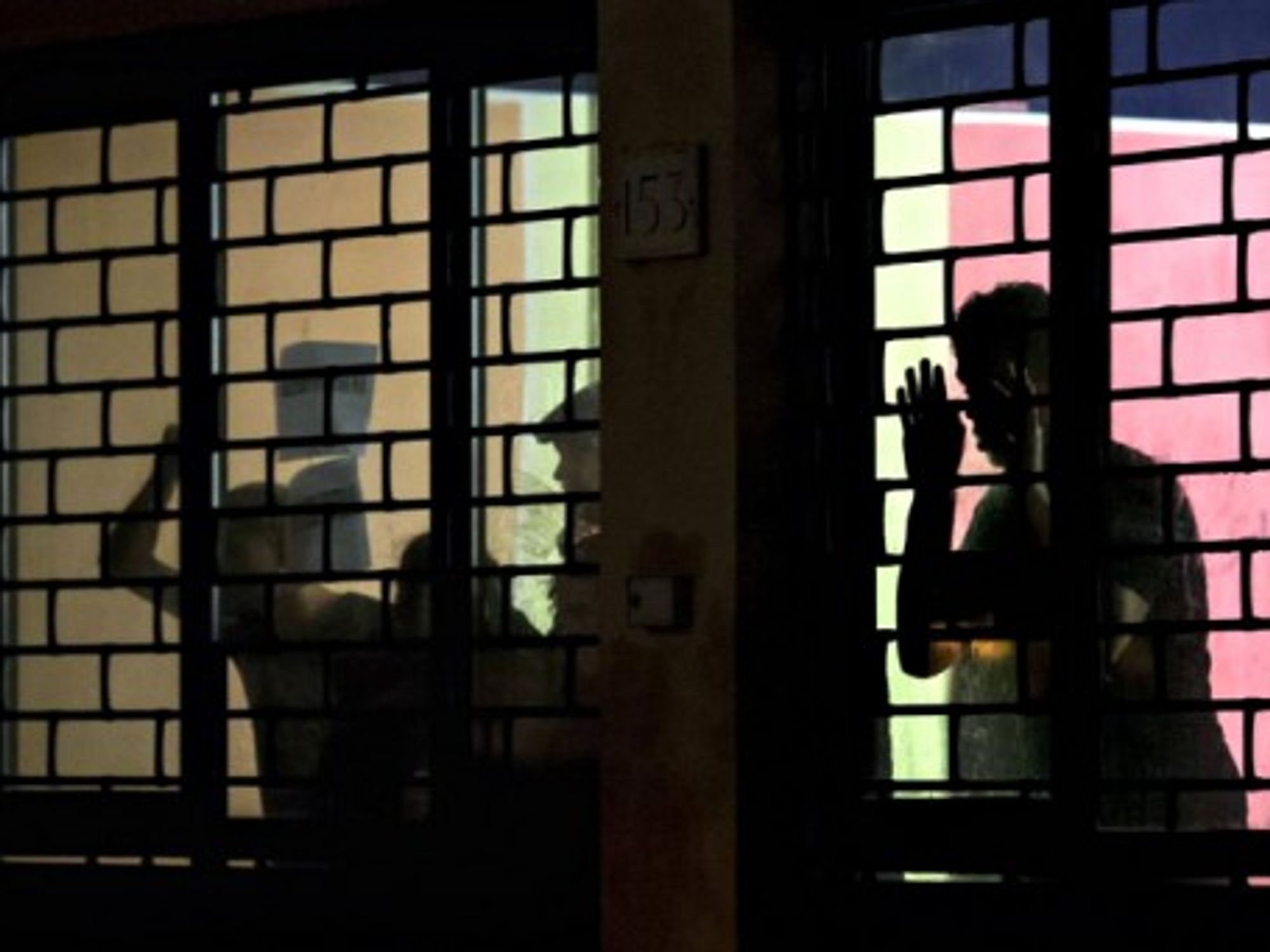 An immigration center in Rome has been under attack since Monday by angry locals