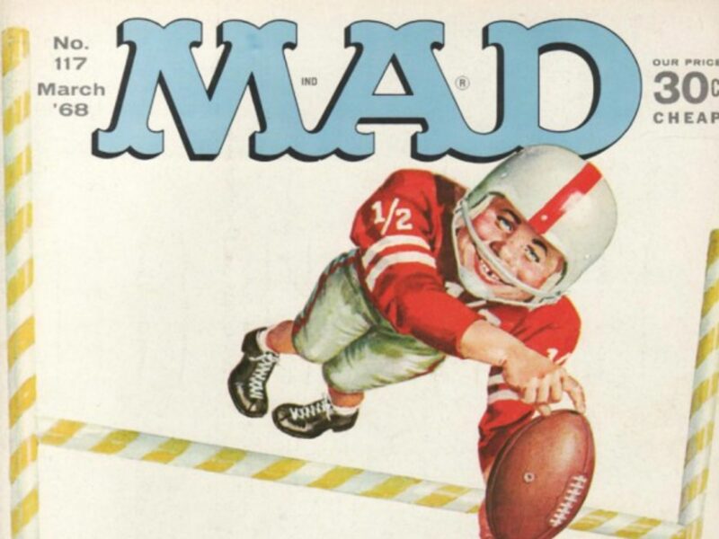 An Indian Writer's Faraway Farewell To MAD Magazine