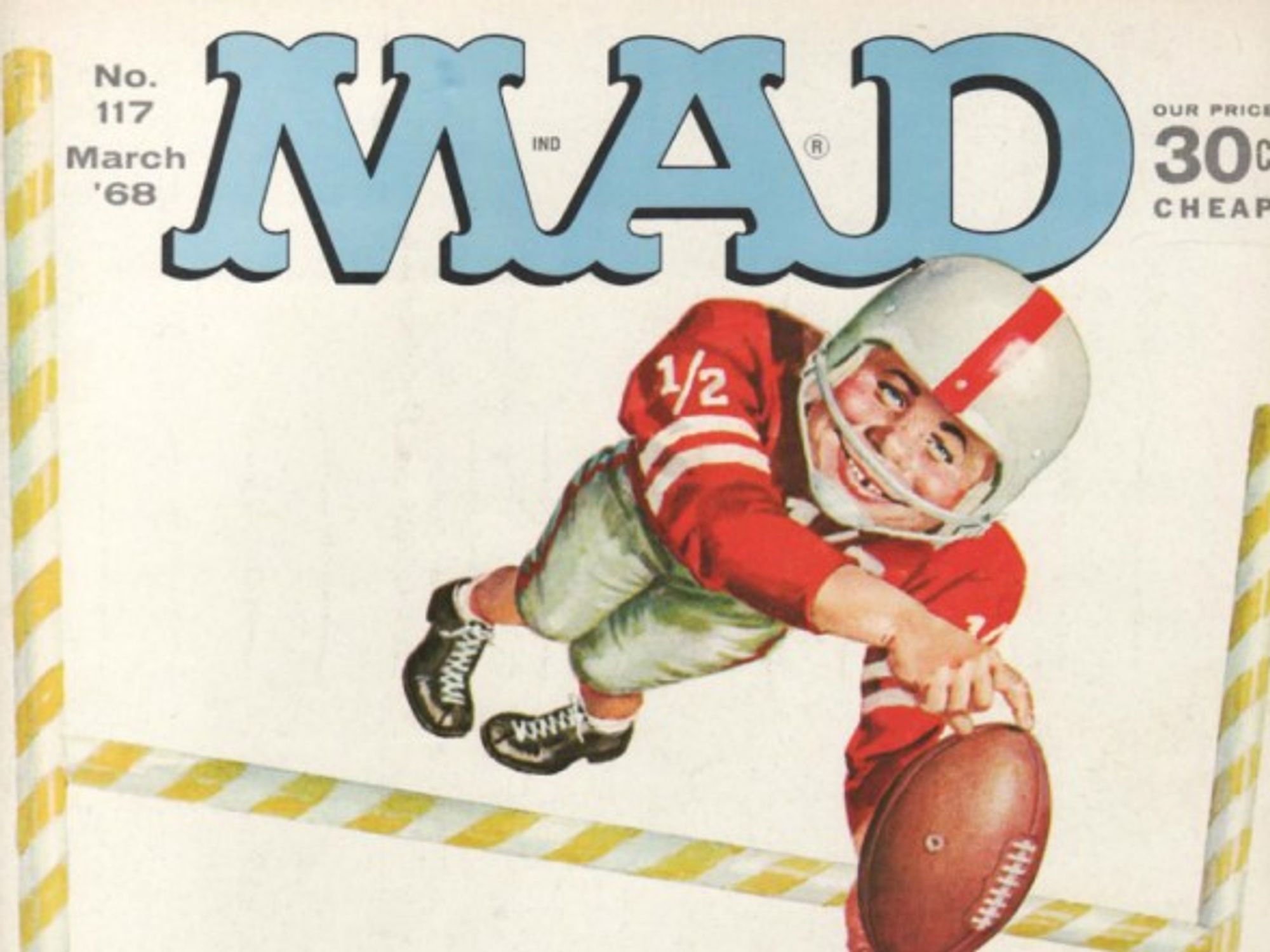 An Indian Writer's Faraway Farewell To MAD Magazine