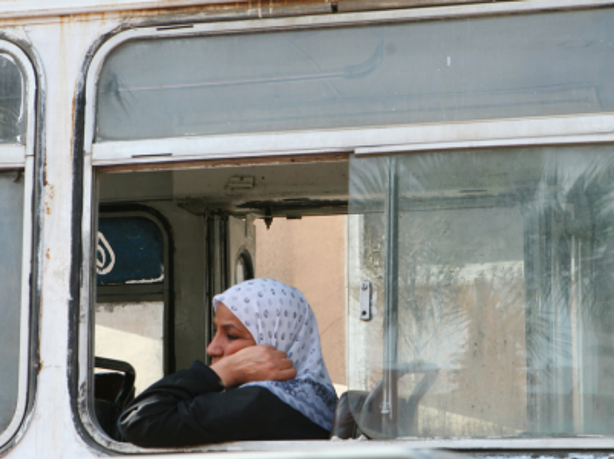 An initiative called â€œTransportation that respects womenâ€ was launched in Cairo