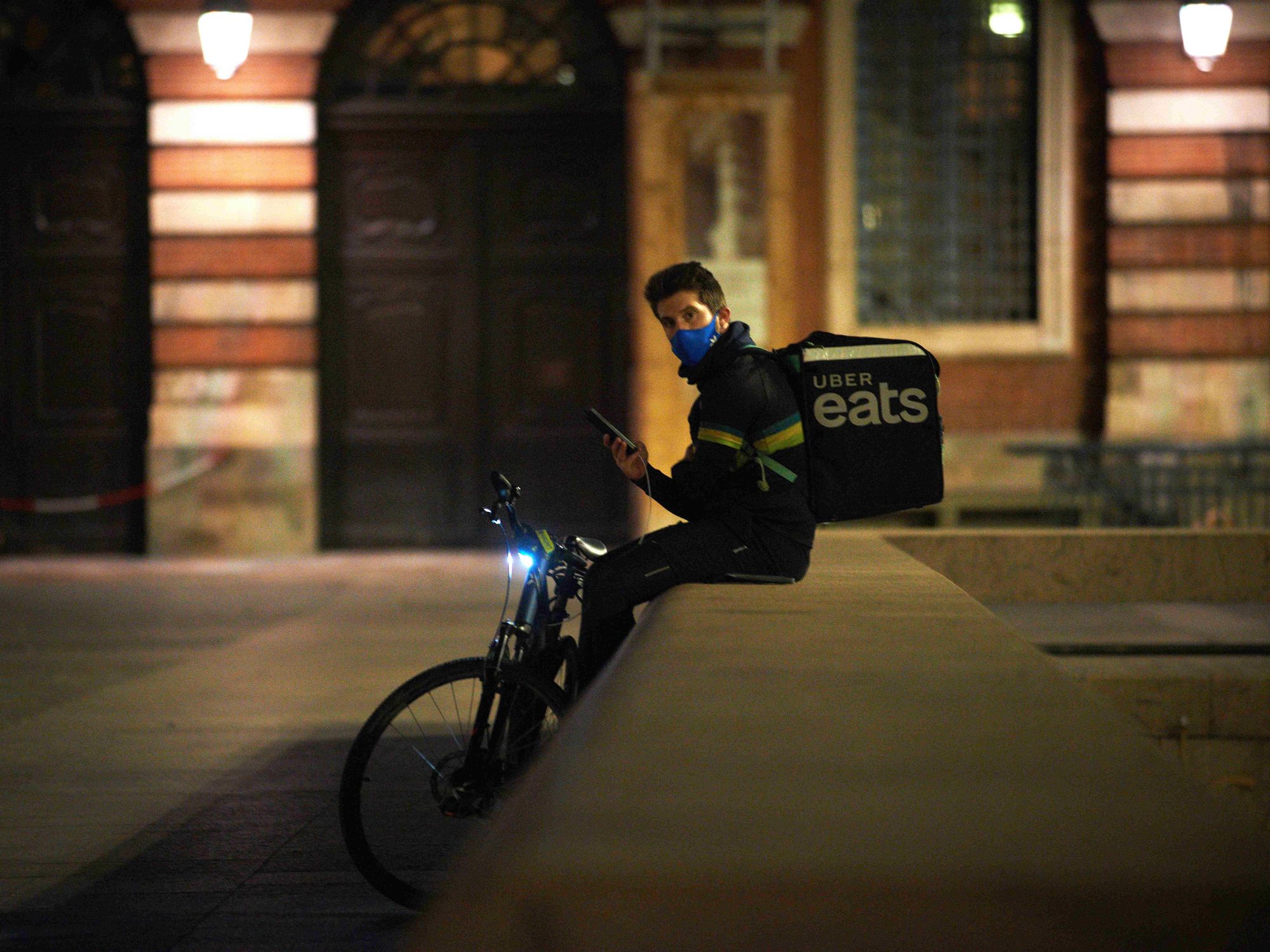 De-Uberization? Food Delivery Apps Opt For Employees Over Gig Economy