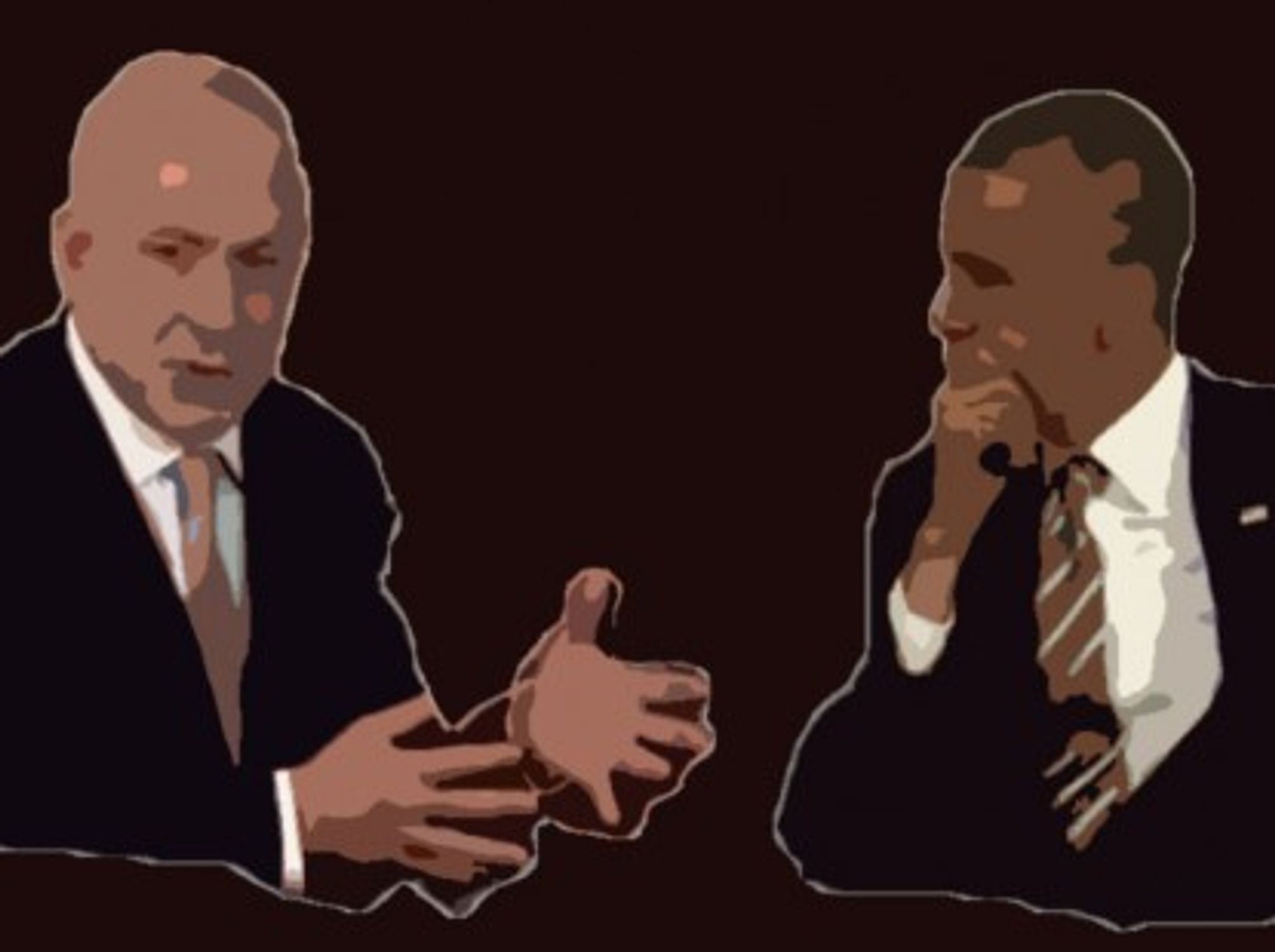 An uneasy alliance