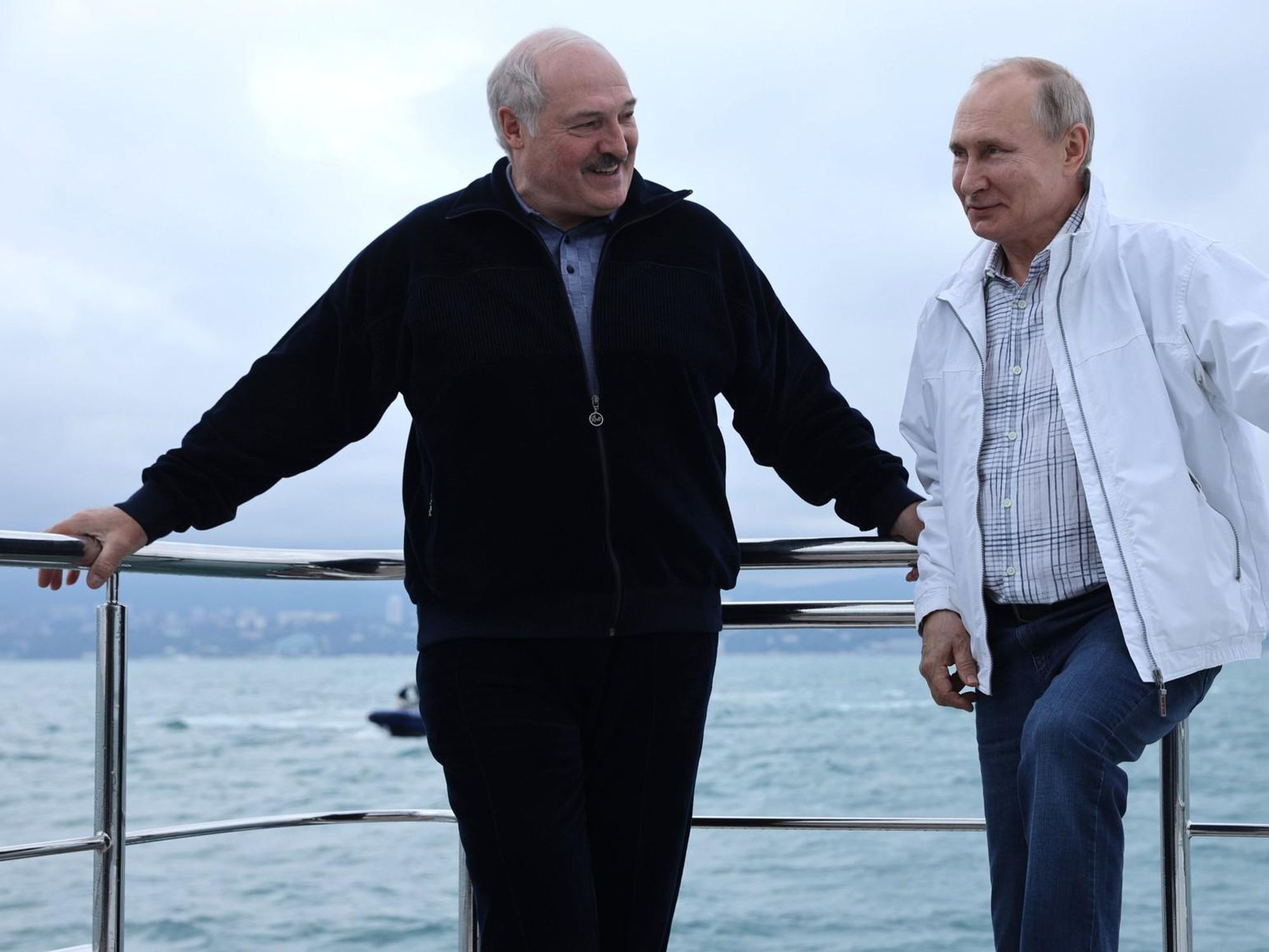 Putin's Puppet - Or Worse? Lukashenko Is The Real Wild Card On Ukraine