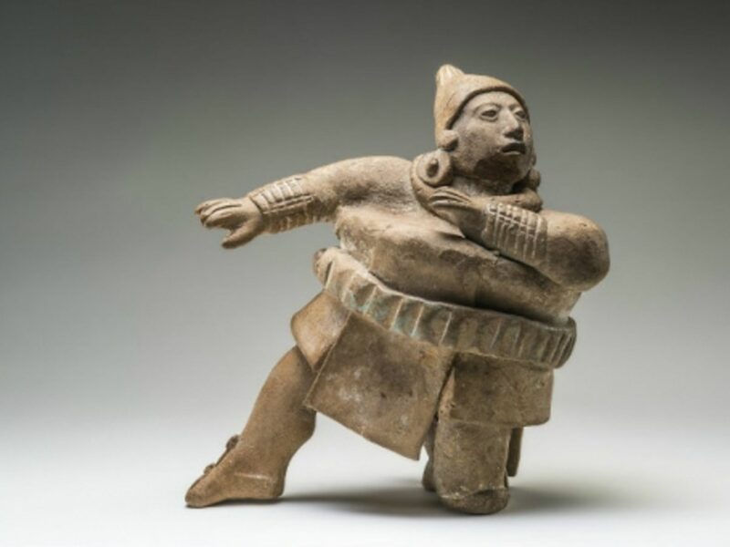 Ancient Maya Culture Brought Back to Life In Old Europe