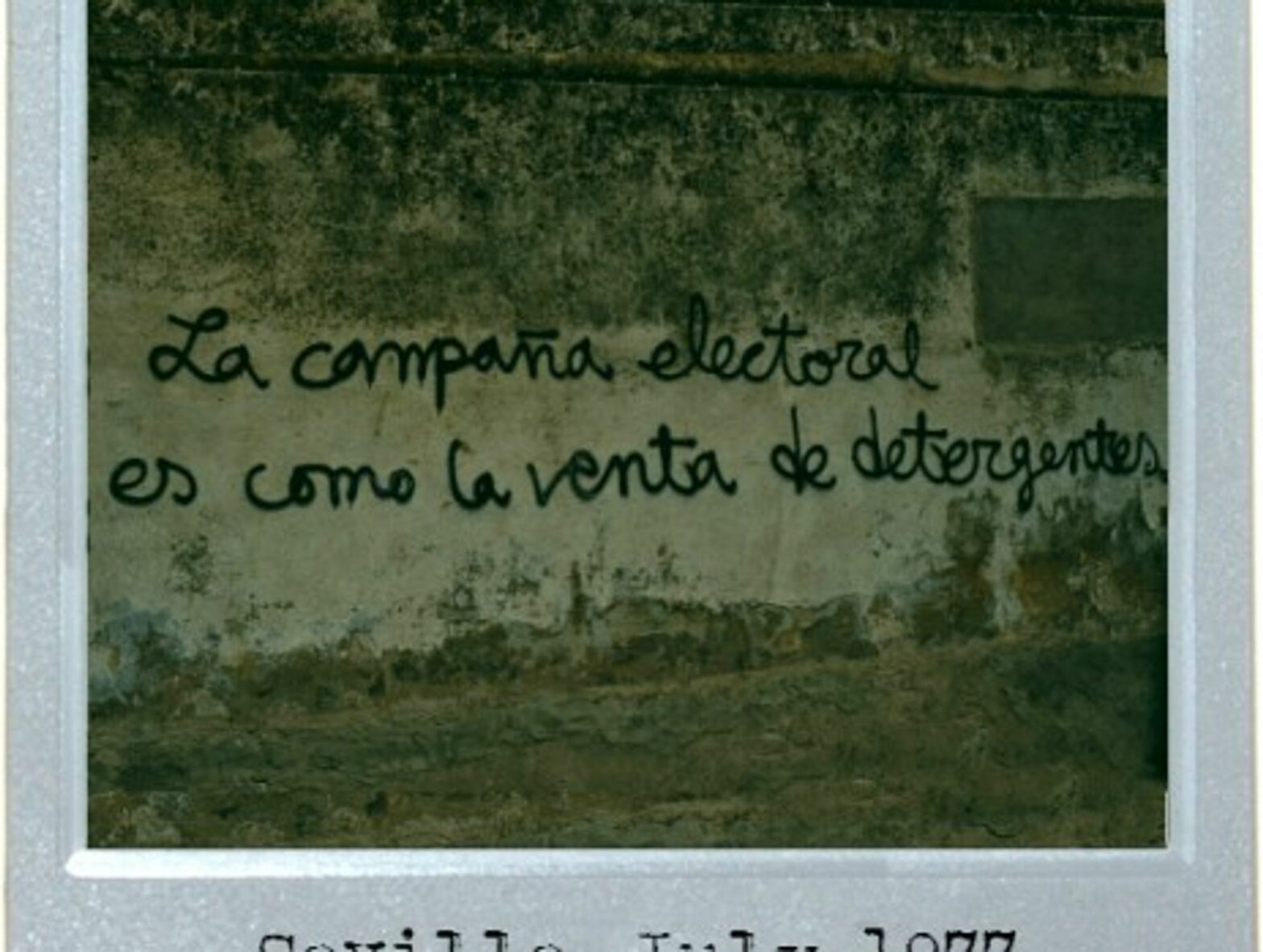 Andalusian Graffiti