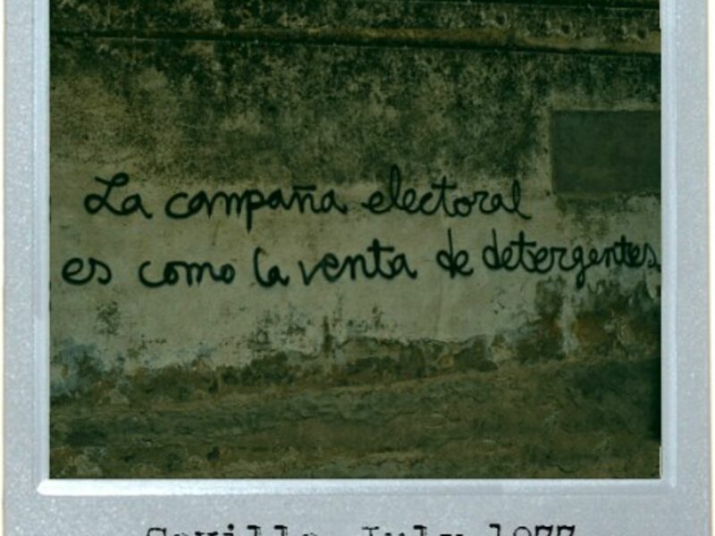 Andalusian Graffiti