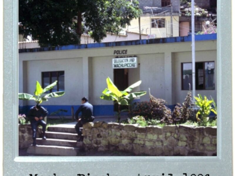 Andes Police