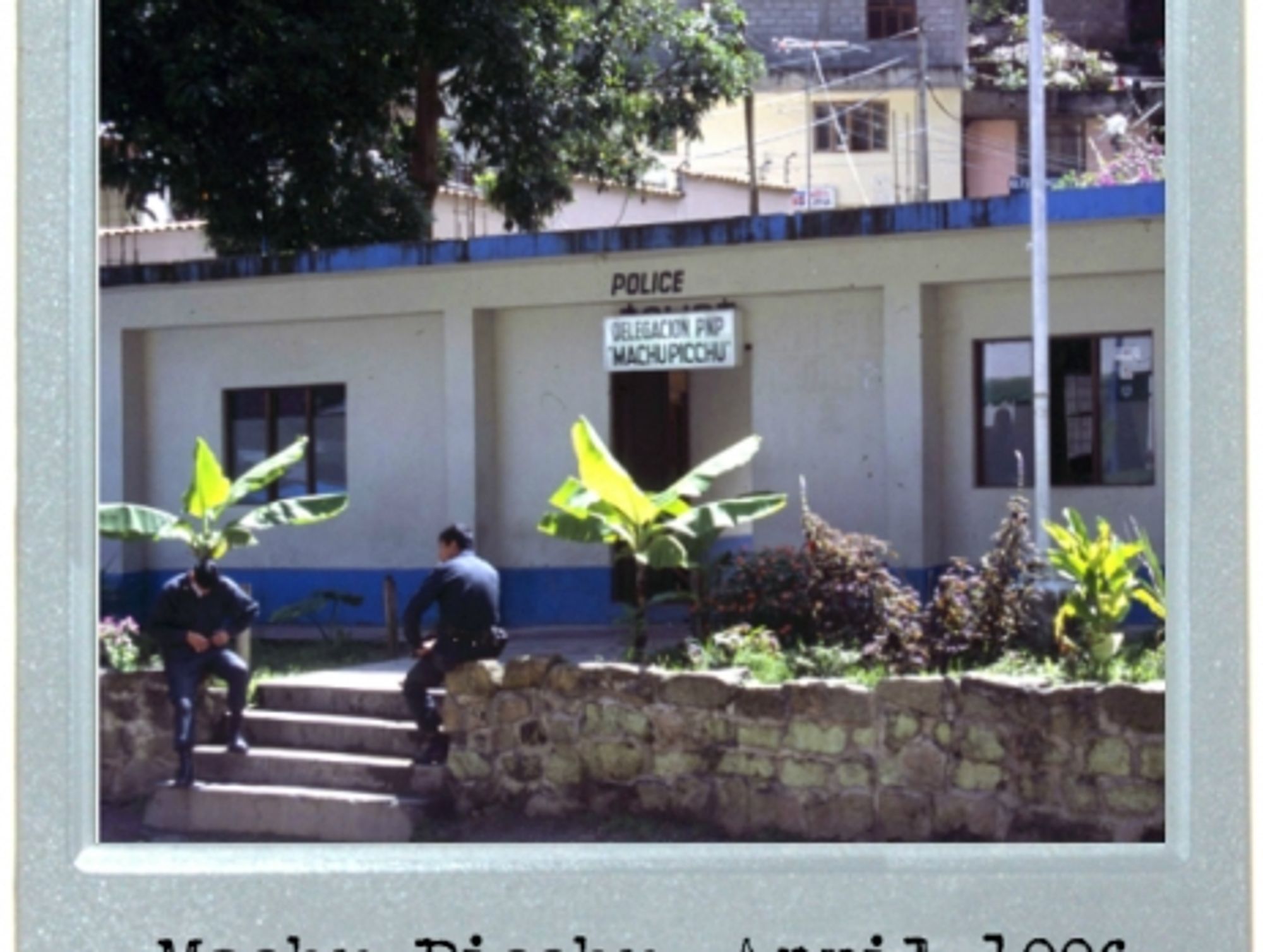 Andes Police