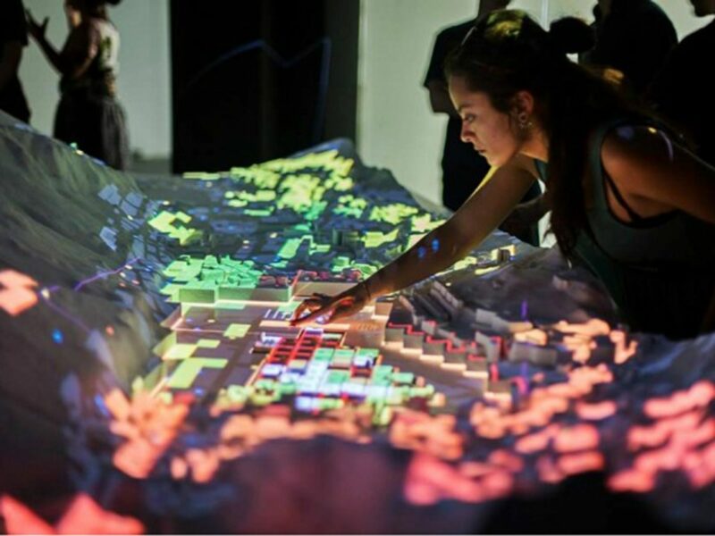 Andorra is playing a big part these days in the field of urban studies