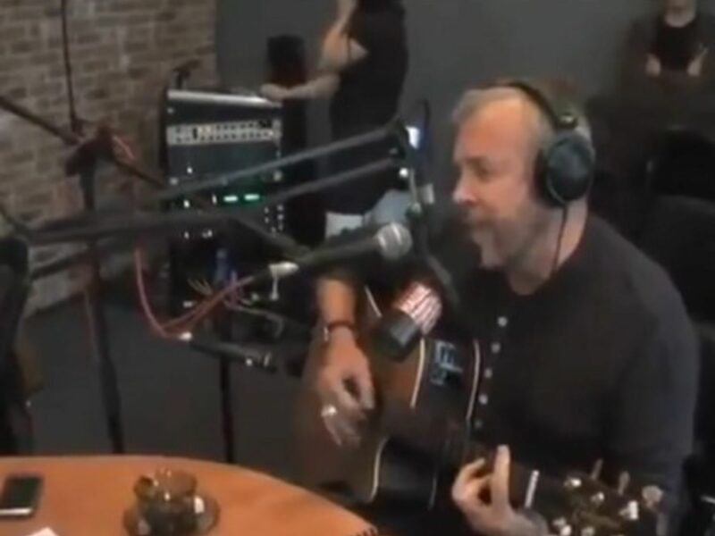 Andrei Makarevich recording
