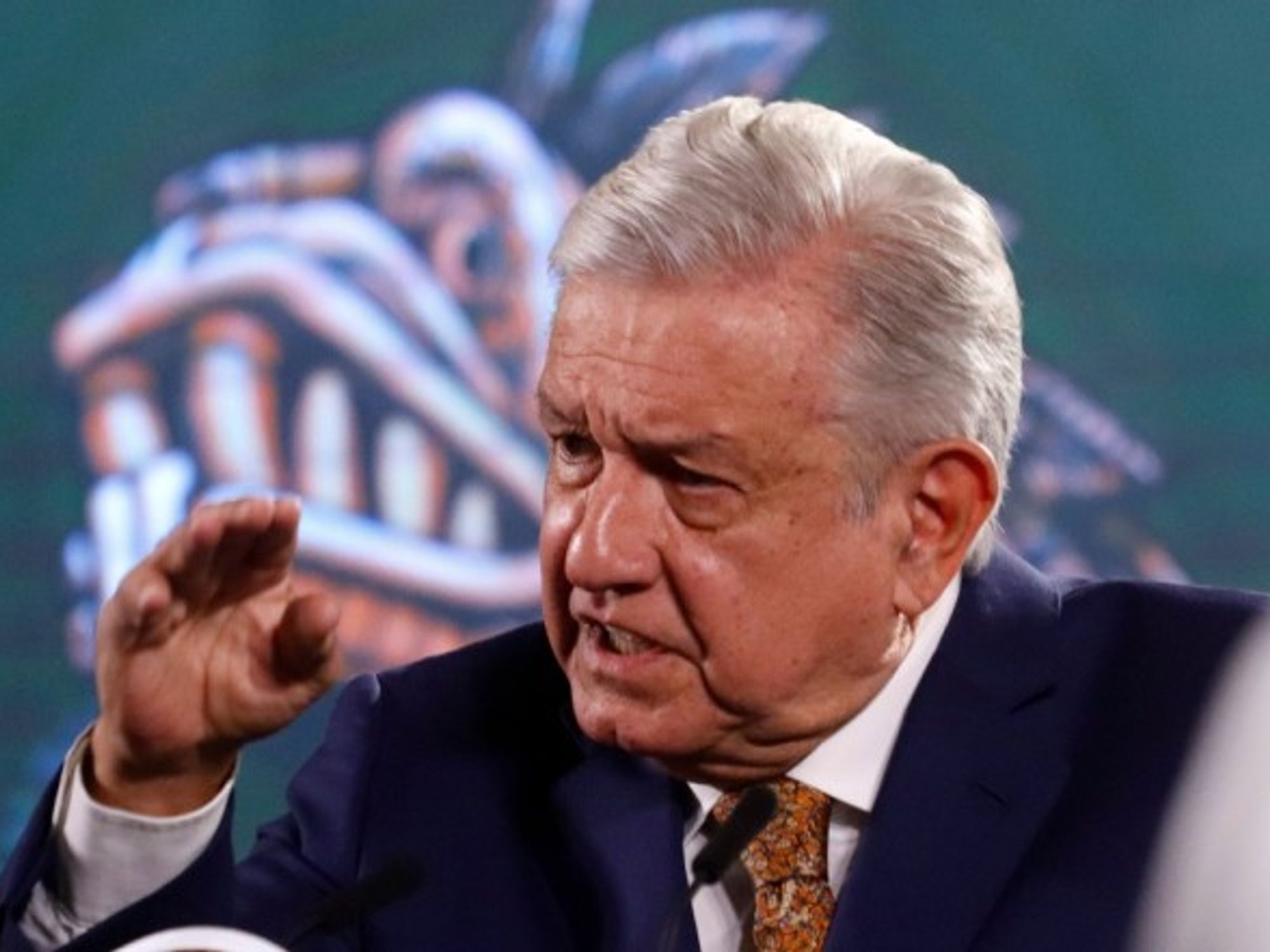 Andres Manuel Lopez Obrador