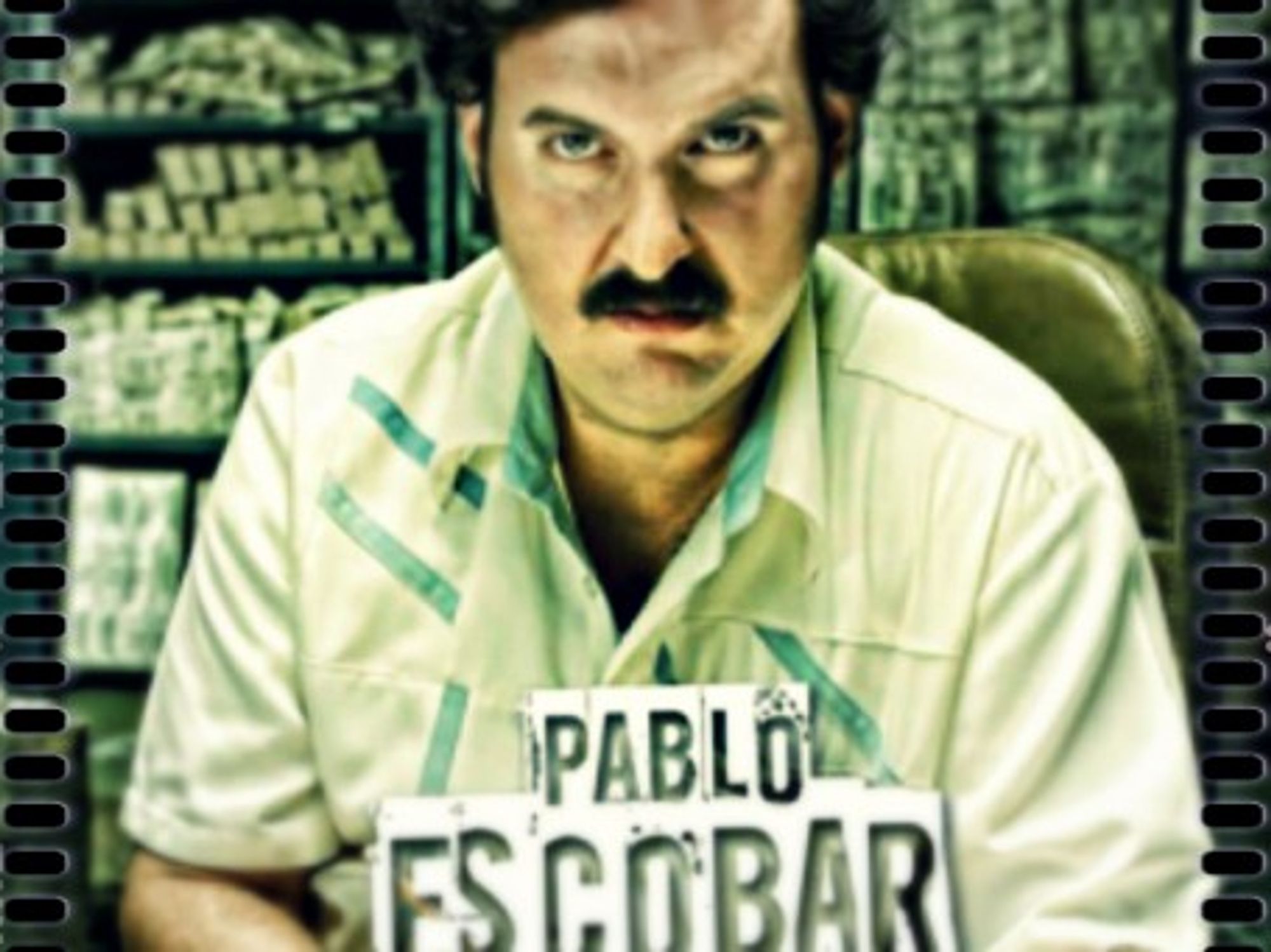 Andres Parra in "Escobar, the Boss of Evil"