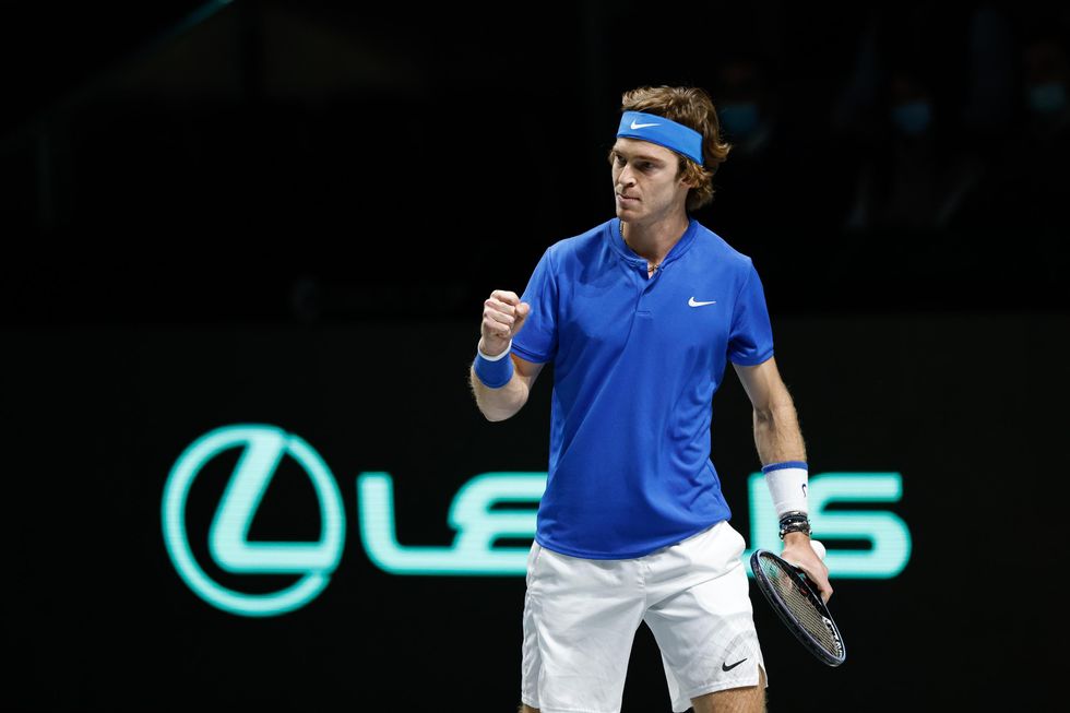 Andrey Rublev