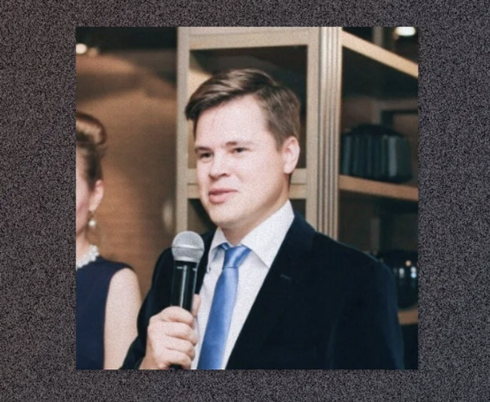 Andrey Ugnich, son-in-law of the First Deputy Head of the Presidential Administration Sergey Kiriyenko