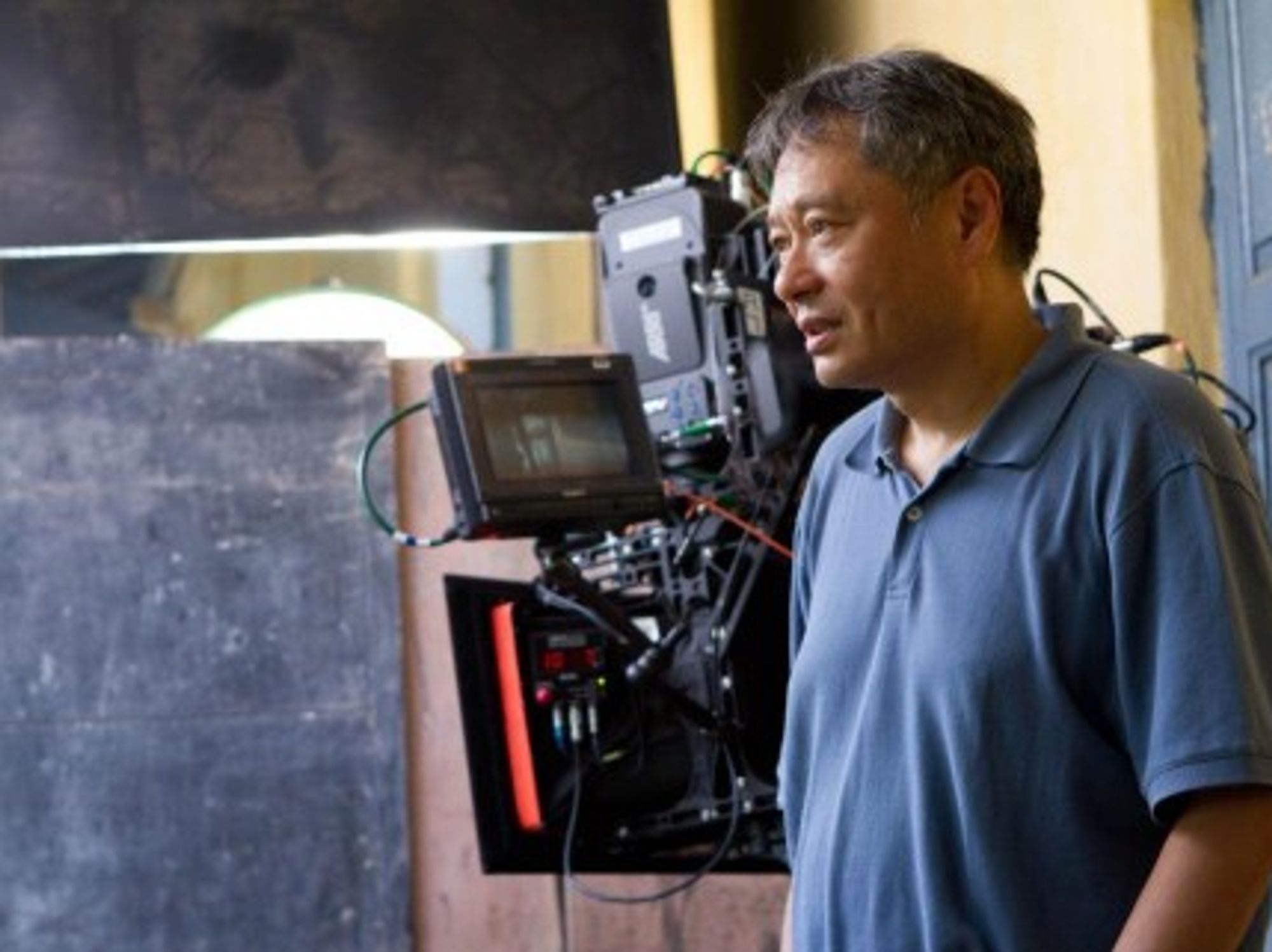 Ang Lee: A Chinese Take On The Taiwanese Master's Latest Movie Feature