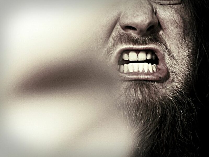 Anger?