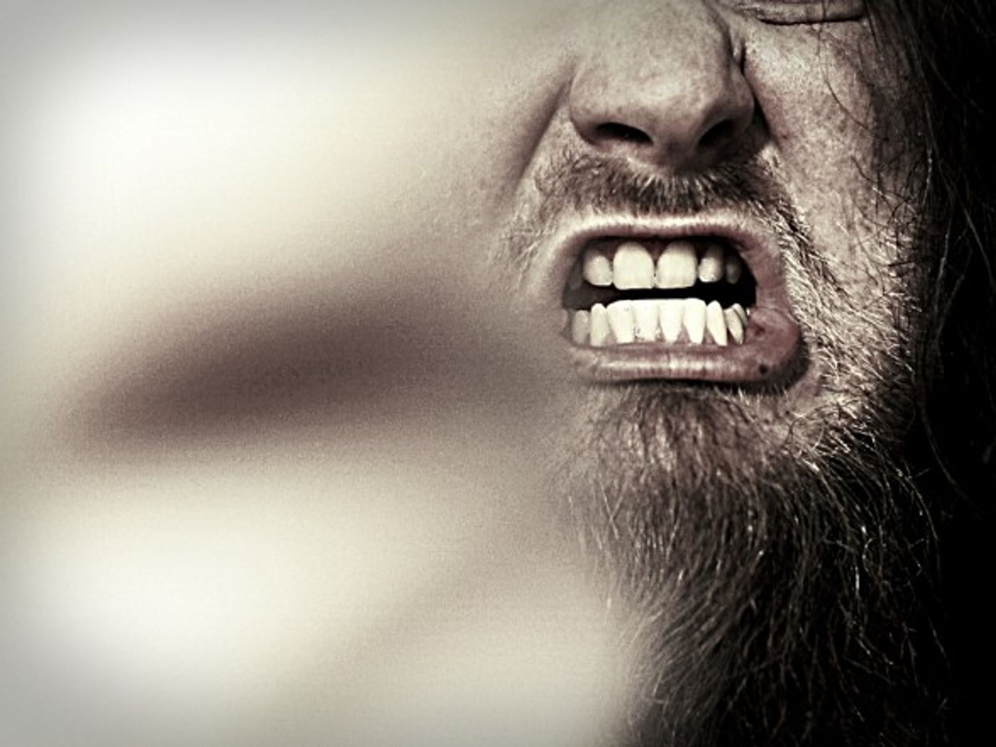 Anger?