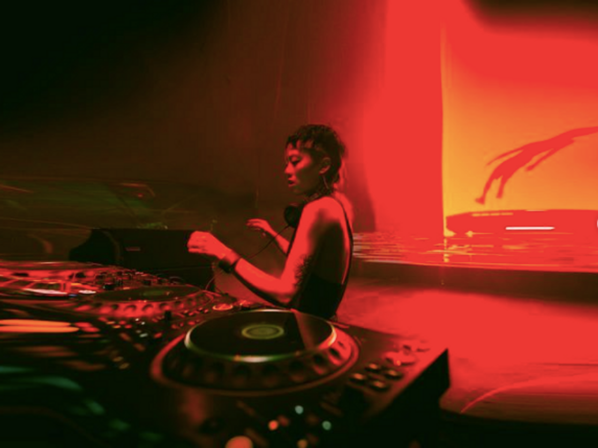 Meet Anita B Queen, The Korean-Argentine DJ Icon Who Can't Be Categorized