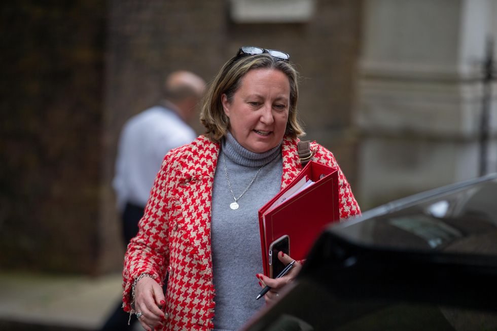 Anne-Marie Trevelyan
