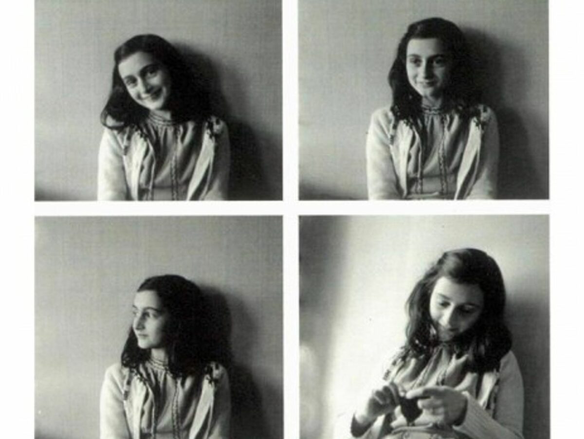 "Anne was a girl who was full of life," her classmate recalls