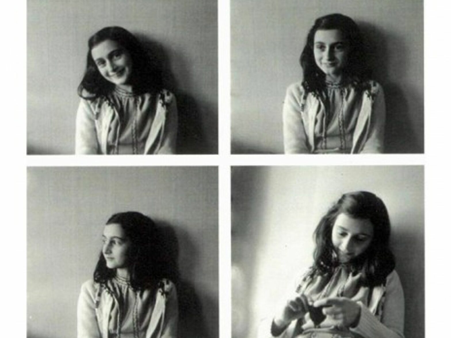 "Anne was a girl who was full of life," her classmate recalls