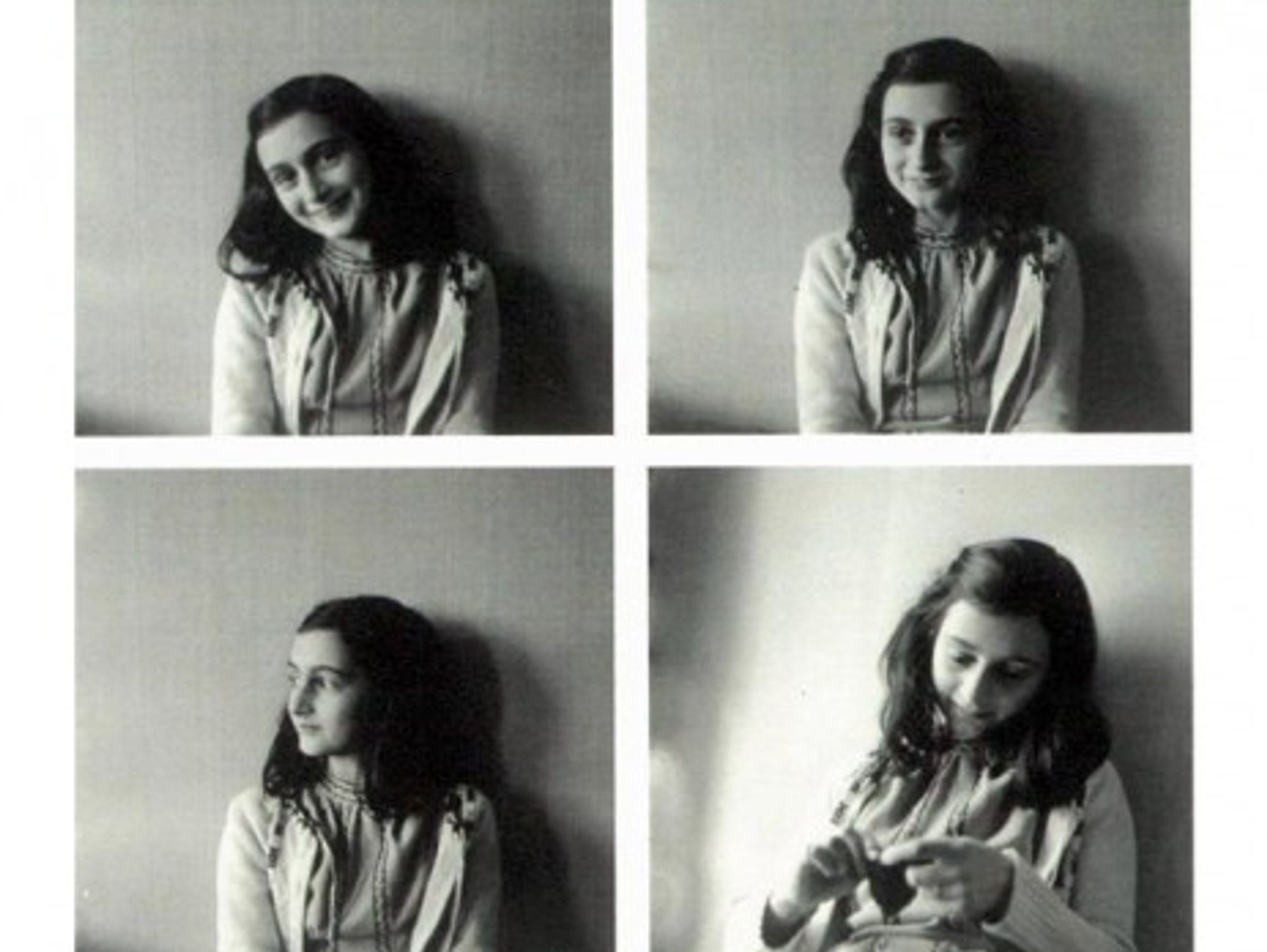"Anne was a girl who was full of life," her classmate recalls