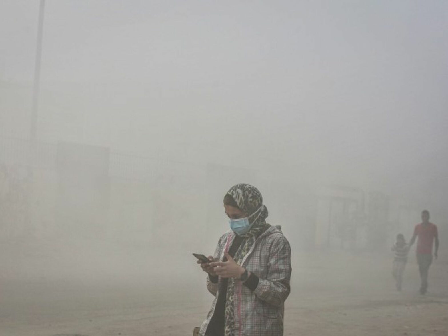 Anonymity has gained importance in Egyptian activism