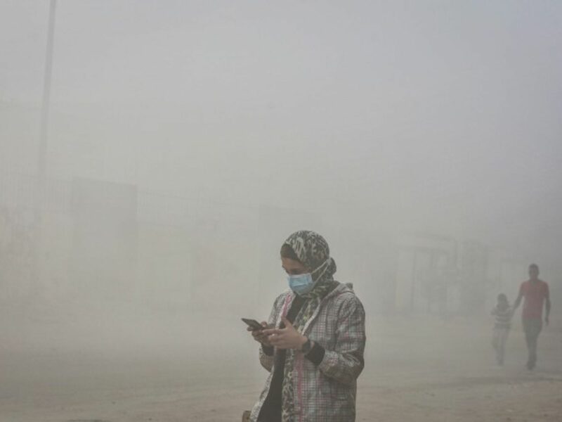Anonymity has gained importance in Egyptian activism