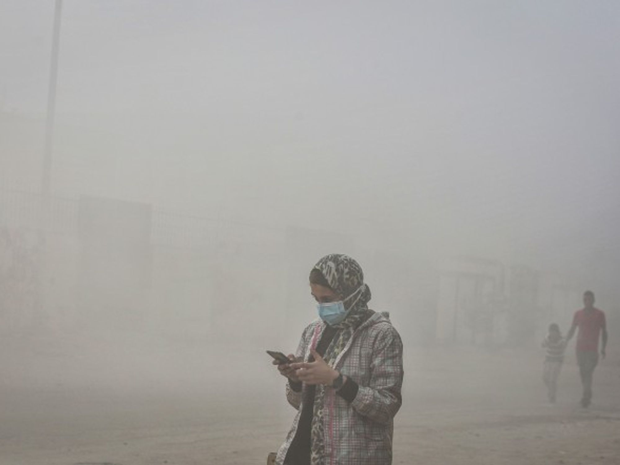 Anonymity has gained importance in Egyptian activism