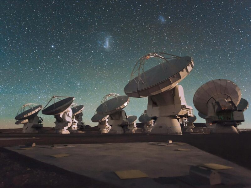 Saving The Stars: The Fight To Preserve Chile's Night Sky From Light Pollution