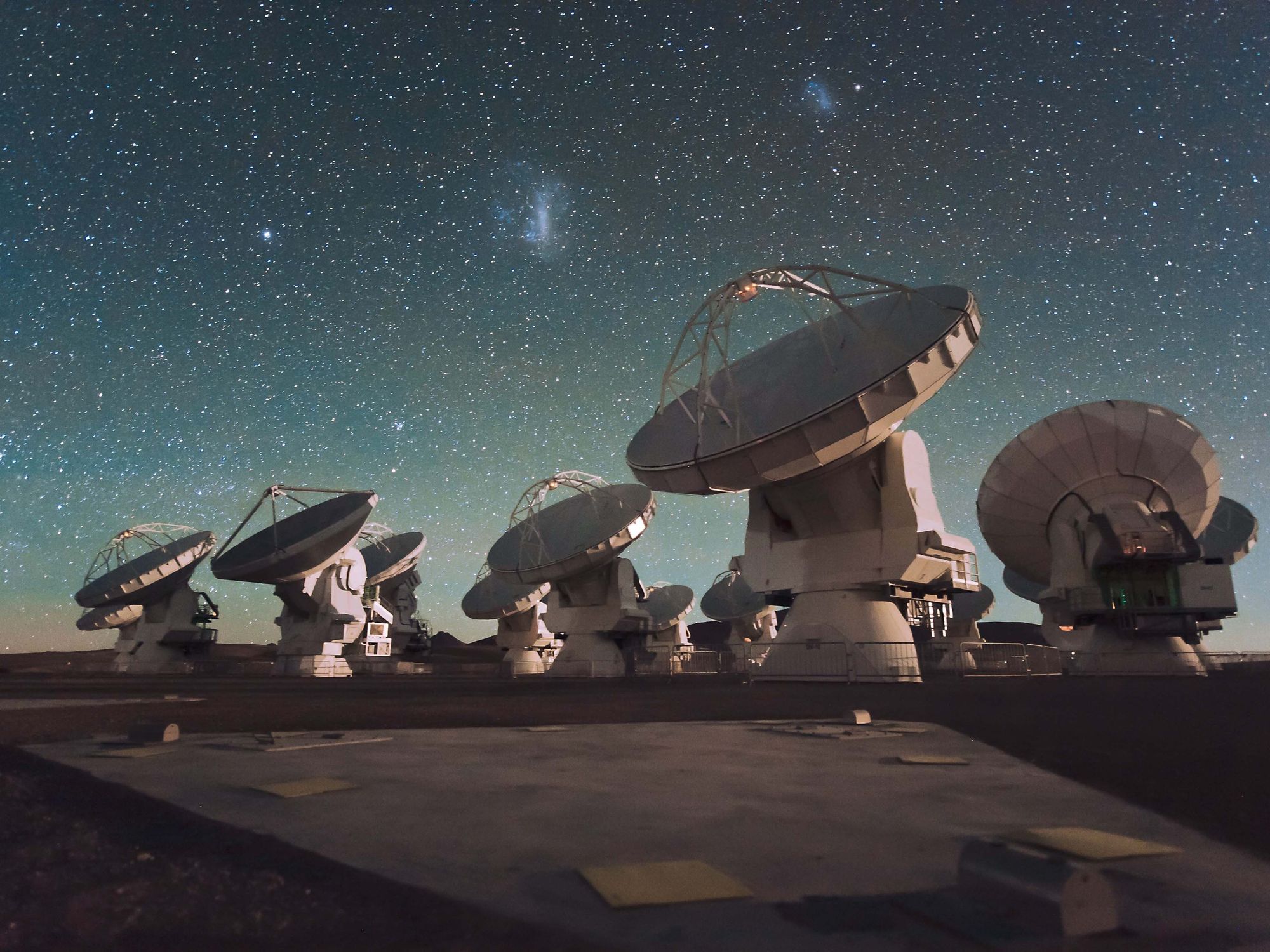 Saving The Stars: The Fight To Preserve Chile's Night Sky From Light Pollution