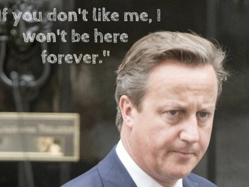 Anti-ISIS Strikes, Cameron's Plea, Daredevil Grandma