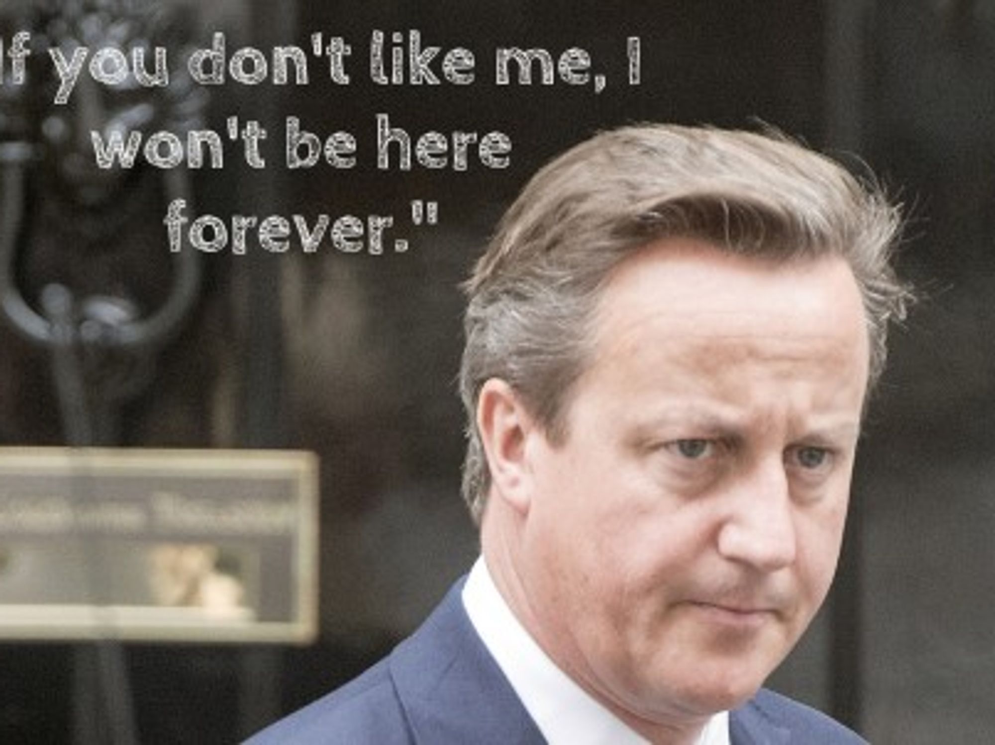 Anti-ISIS Strikes, Cameron's Plea, Daredevil Grandma