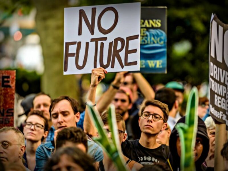 Anti-Trump protest Thursday