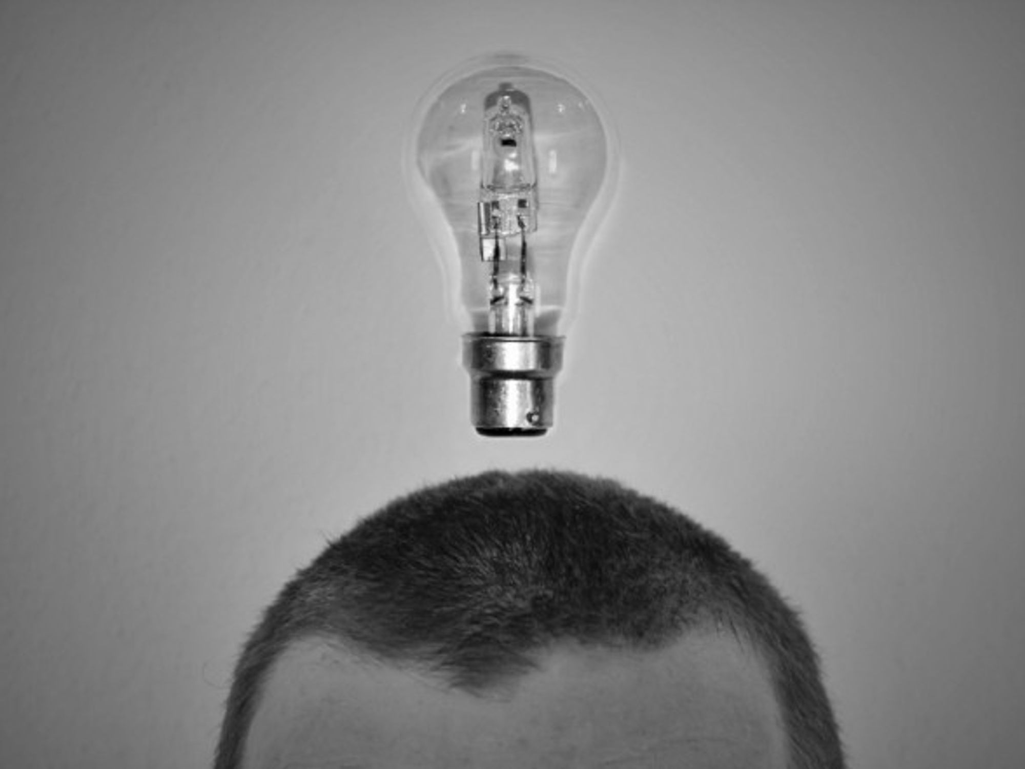 Any bright ideas?