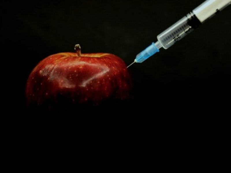 Apple seeds are poisonous... Some more than others