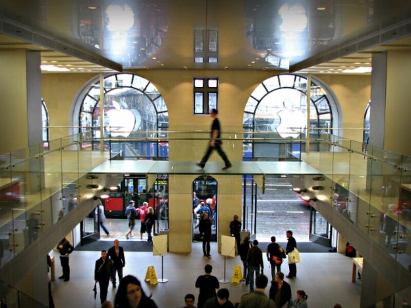 Apple Store, Regent Street, London