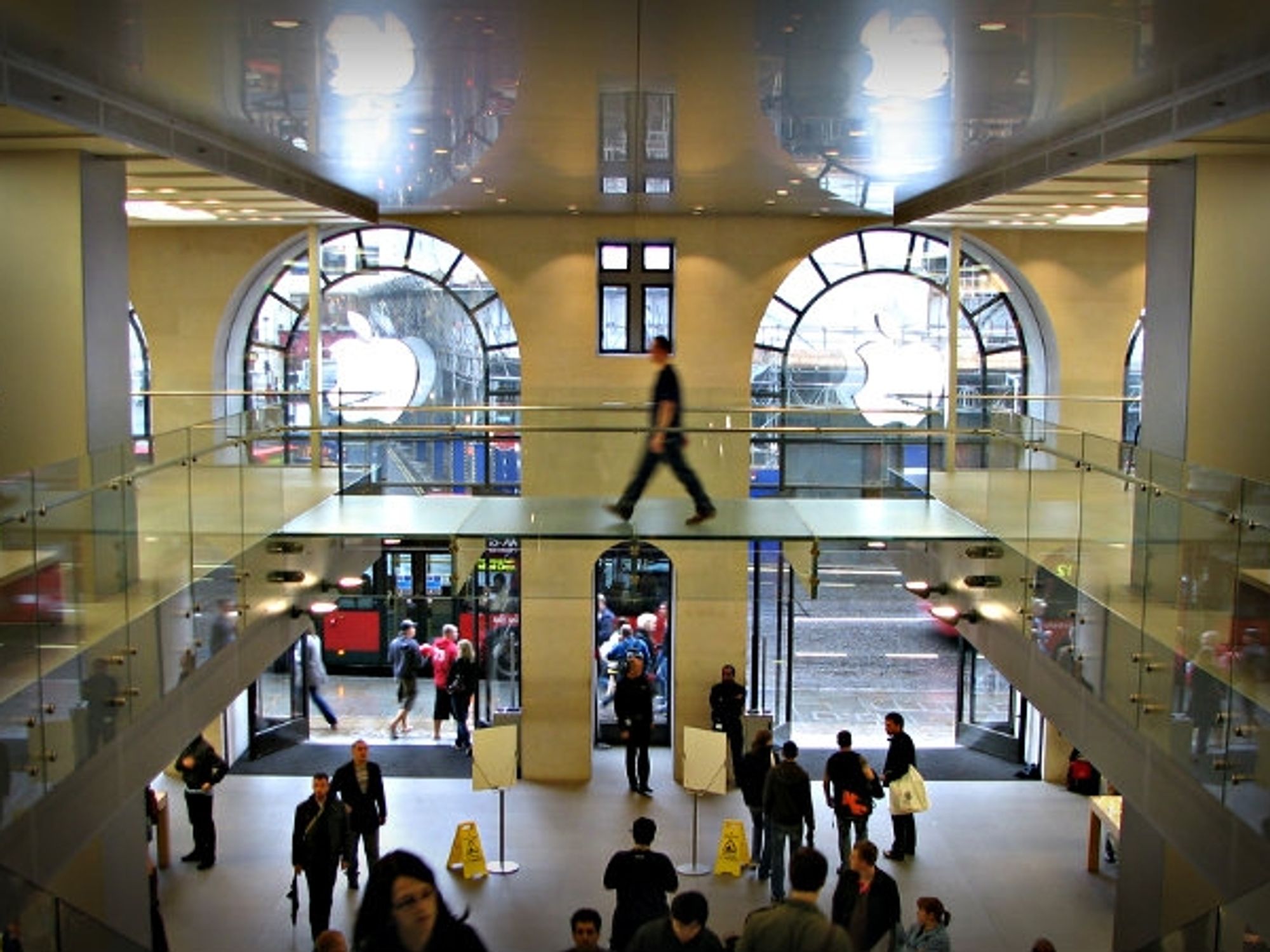 Apple Store, Regent Street, London