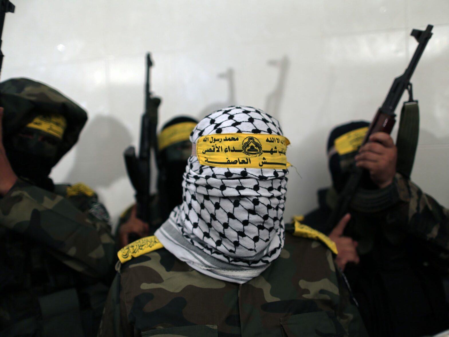 On Heroism: The Toxic Arab Narrative, From Damascus To Gaza