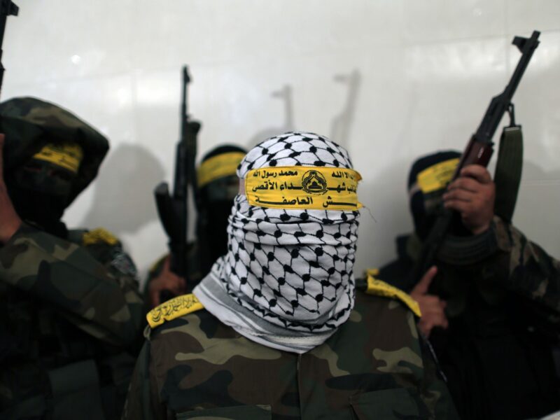 On Heroism: The Toxic Arab Narrative, From Damascus To Gaza