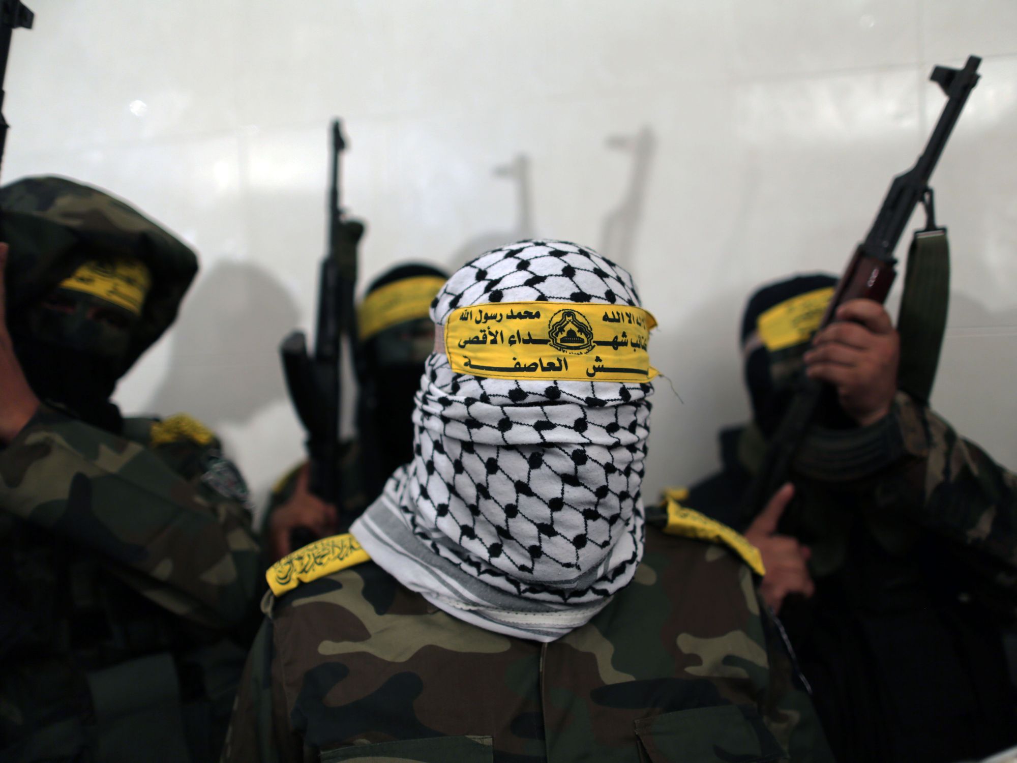 On Heroism: The Toxic Arab Narrative, From Damascus To Gaza