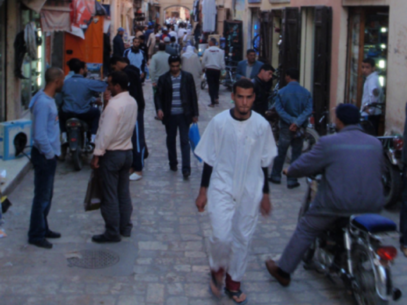 Are Algeria’s Islamists Ready To Make A Political Comeback?