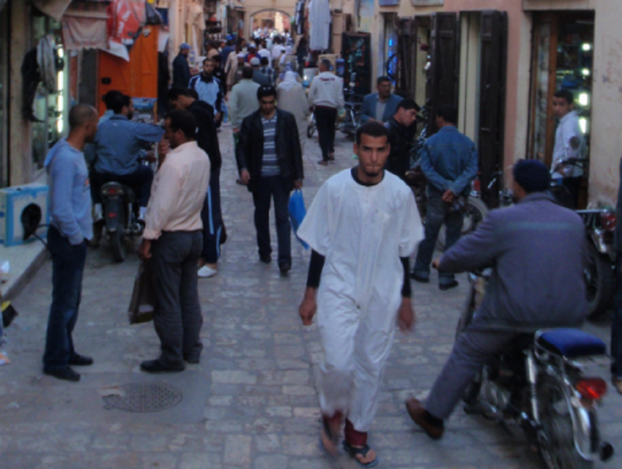 Are Algeria’s Islamists Ready To Make A Political Comeback?