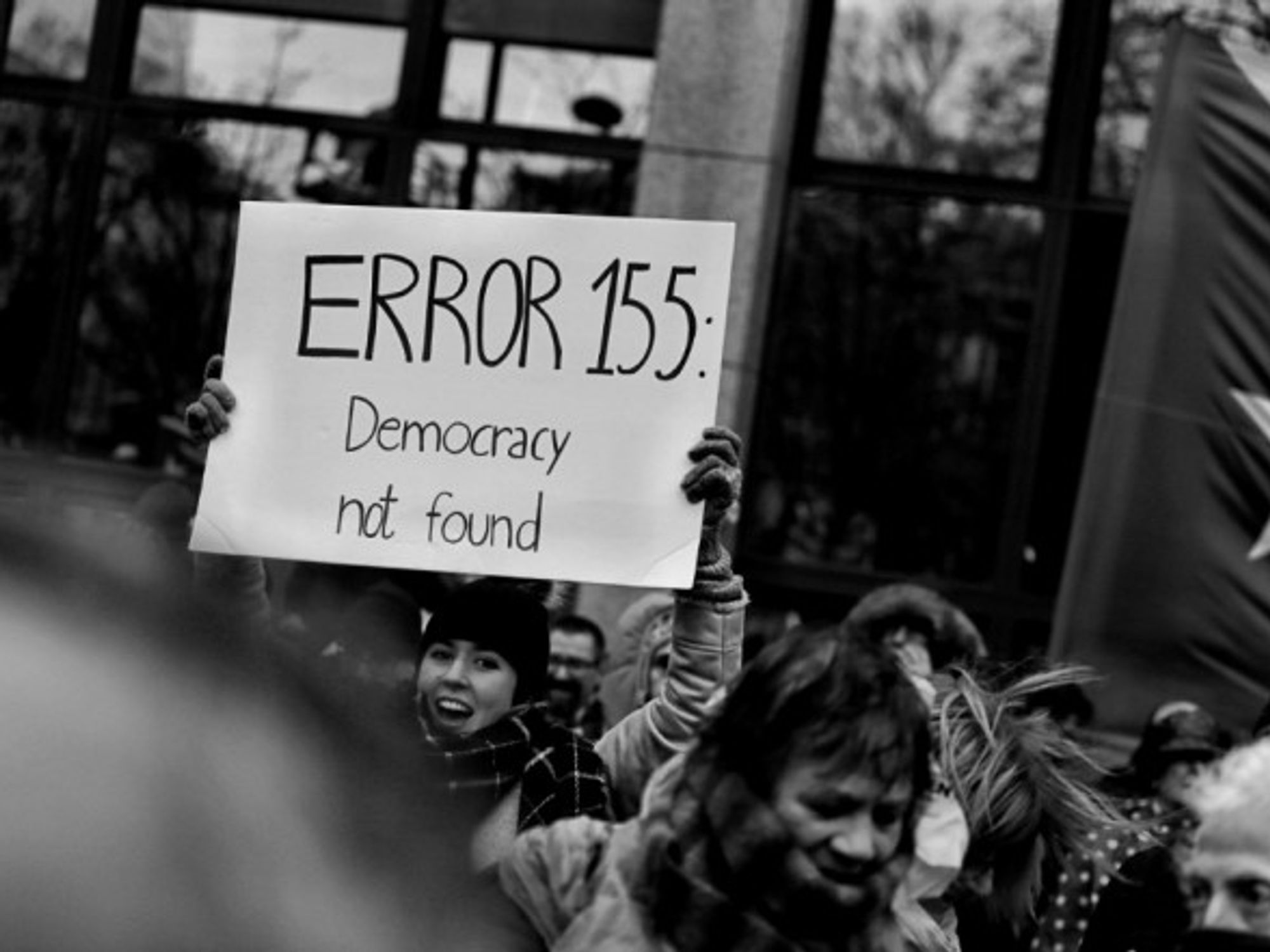 Argentina risks going down the same road as many modern democracies