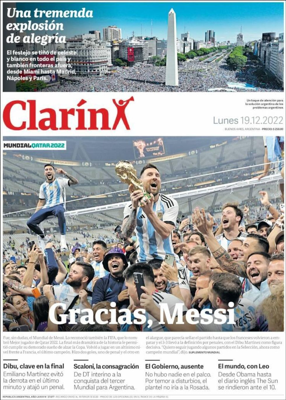 ARGENTINA 