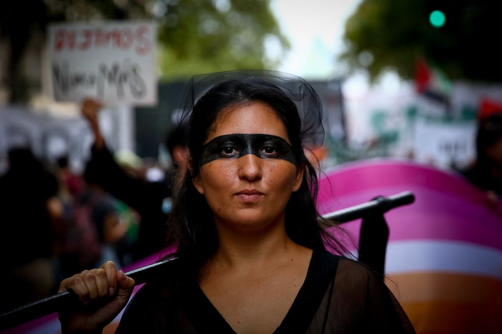 Argentina's Day Of Memory, Truth And Justice