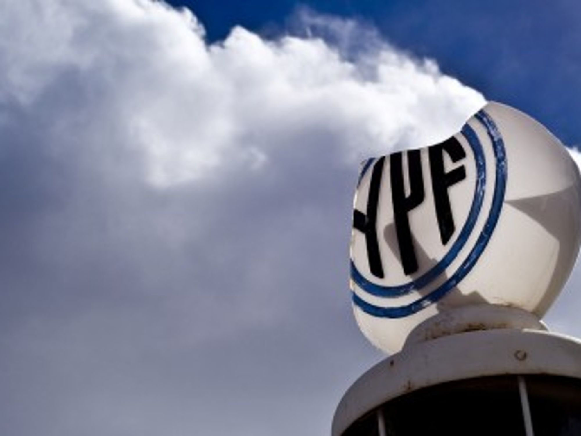 Argentine energy company YPF has recently discovered large shale gas deposits (nestor galina)