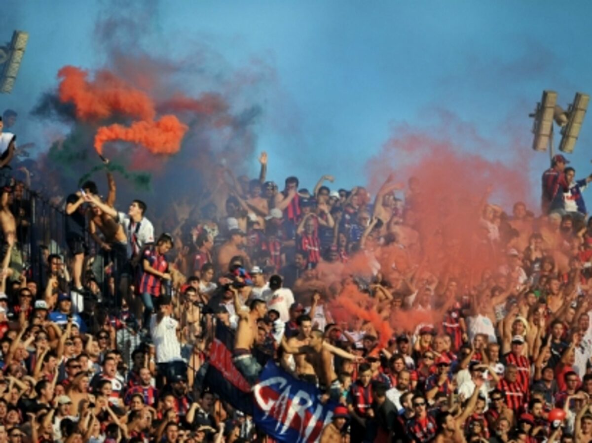 Argentine Soccer Fans Seek New Stadium Worthy Of The Pope