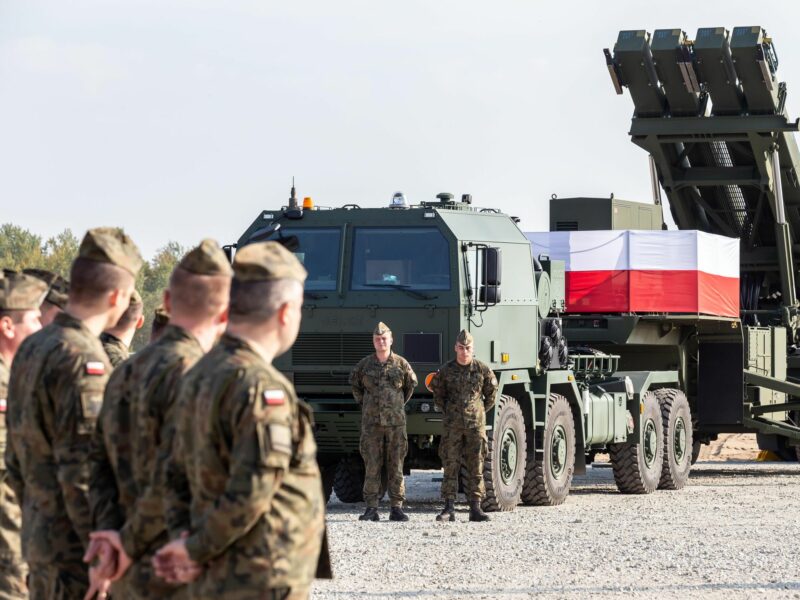 War In Ukraine, Day 265: NATO Escalation Averted After Poland Confirms Missile Strike Was Accident